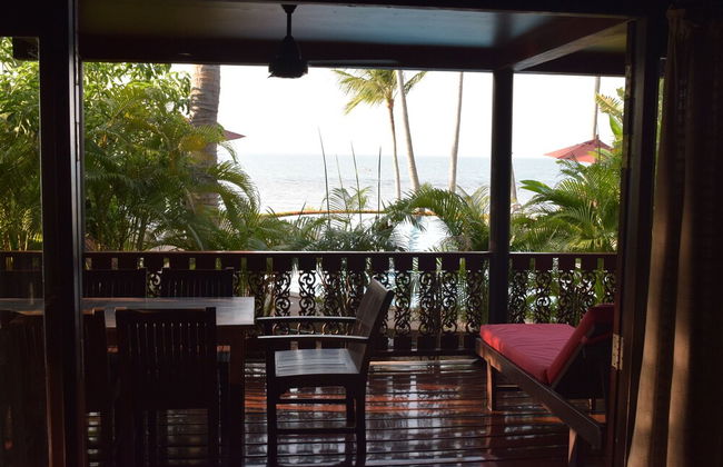 4 bedroom beachfront Villa 3 SDV024-By Samui Dream Villas - Foto 34