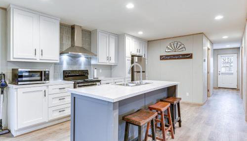 Hudson Oaks Country Creekside Home Hot Tub and Deck - Foto 3