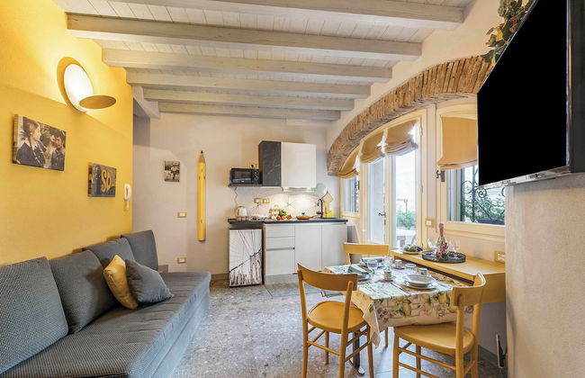 Sole Priscilla House- Terrace & parking - Foto 22