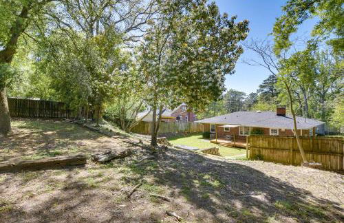 Fayetteville Vacation Rental - 1 Mi to Downtown! - Foto 28