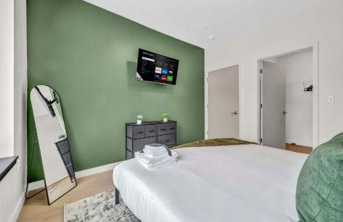 Cleveland Clinic w KingBed Balcony Gym Parking WD - Foto 38