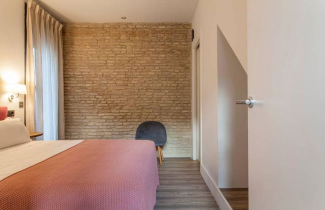 Sevilla Alquila Amplios Apartamentos Duplex en San Bernardo - Foto 9