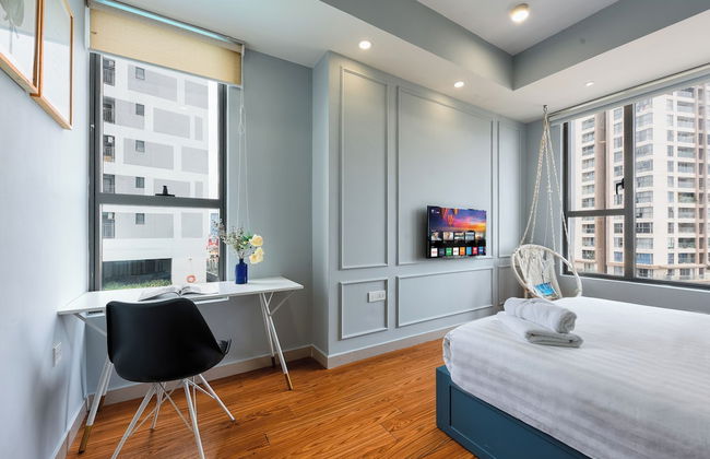 REM Rivergate Garden Pool Signature Apartments - Foto 28