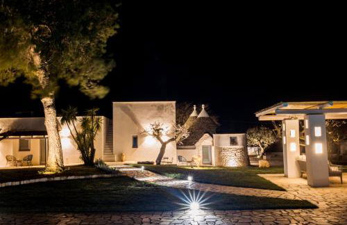 Borgo Chiancarosa, esclusivi trulli con piscina riscaldata - Foto 48
