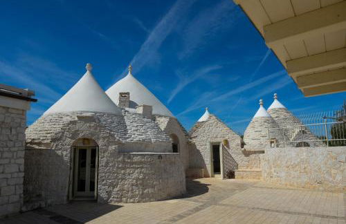 Trulli Lisanna - Exclusive Trulli With Private Pool - Foto 47