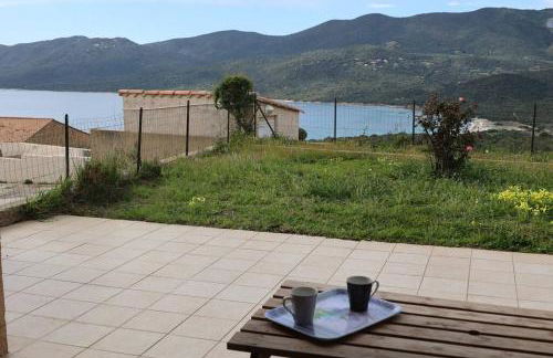 CHEZ ADRIEN 108-Appartement magnifique vue mer piscine chauffée - Foto 6