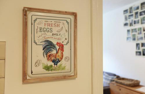 Lyn View Cottage - Modern Lynmouth Townhouse - Foto 4