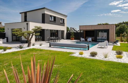 Holiday Home Villa Ty Coz by Interhome - Foto 57