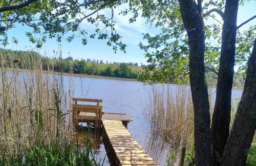 Cichy Brzeg Mazurski - Foto 3