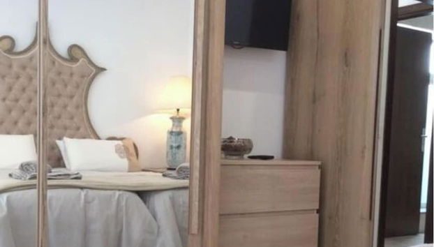 Holiday Apartment Garden Apartment - Foto 2, Habitación