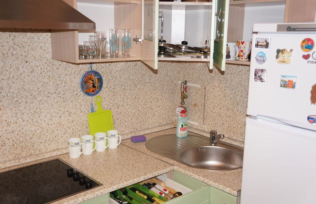 Apartment RF88 na Varshavskoy 23 - Photo 7