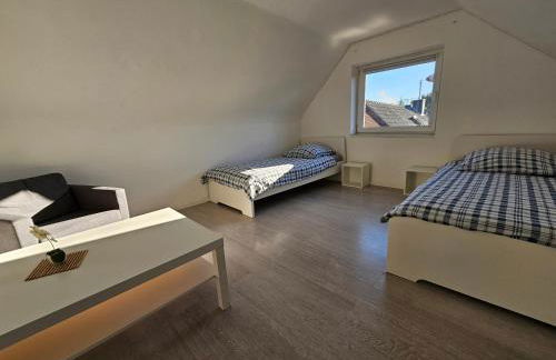 Gepflegte Monteurwohnung in Rommerskirchen - Photo 4