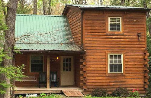 Enchanting Country Cabin Rental near Oak Hill, West Virginia - Foto 11