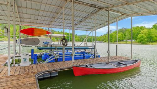 Fawn Hideaway - Low Boat Traffic - No Wake Zone! - Foto 2