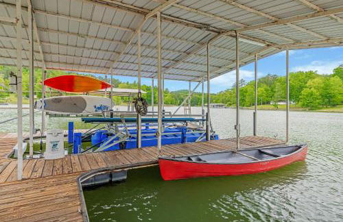 Fawn Hideaway - Low Boat Traffic - No Wake Zone! - Foto 2
