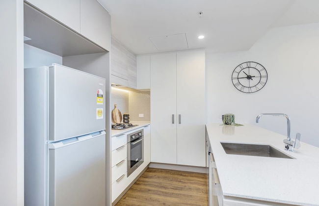 Luxury 2bed South Brisbane Qsb038 - Foto 6