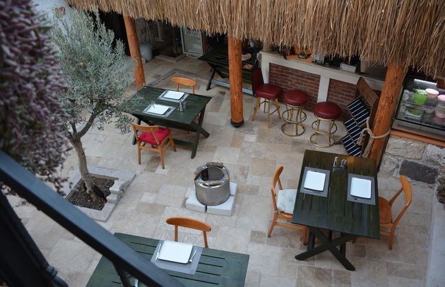 Homeros Butik Otel - Photo 16