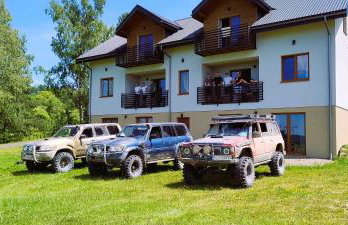 Bieszczadzki Horyzont Apartamenty - Photo 56