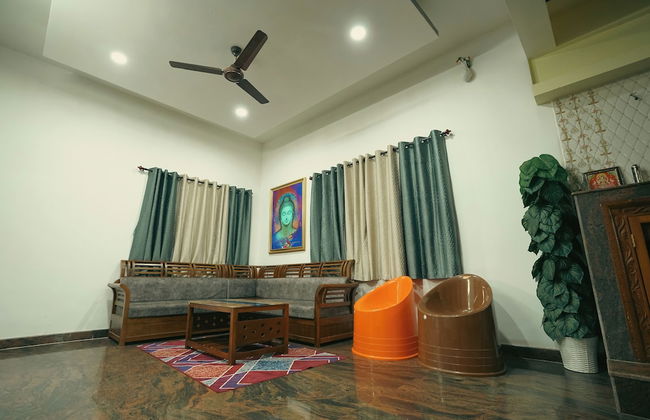 Heritage Mookambika Villa - Foto 7