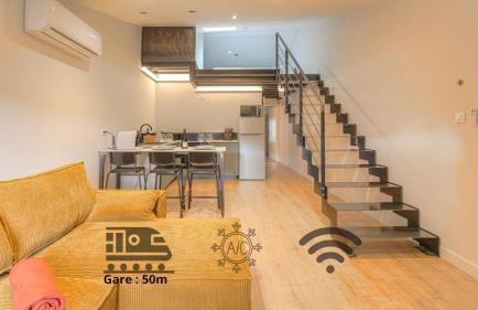 Le Chaleureux - Travelhome - Foto 1