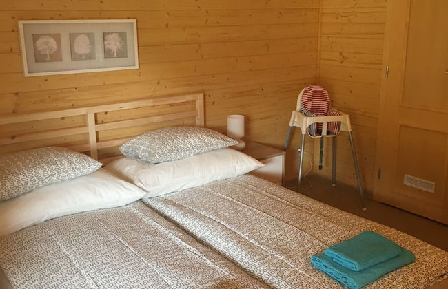 Chaty pod Sokolím Hřbetem - Foto 8