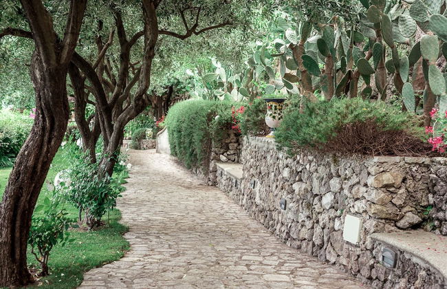 Villa Pittoresca in Ravello - Foto 40