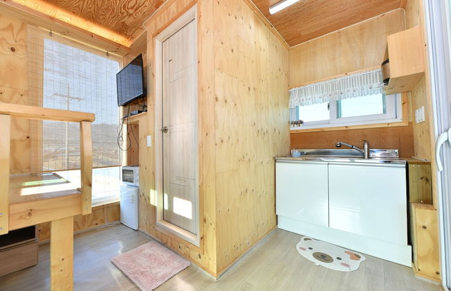 Sokcho Daemyung Pension - Photo 23