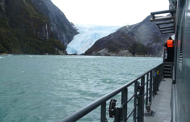 Avistamiento de ballenas en el estrecho de Magallanes - Foto 4