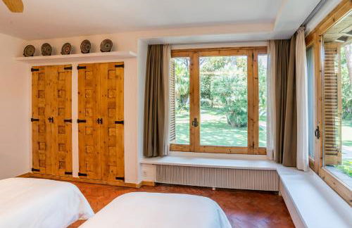 Villa Can Duarry - Barcelona Country House 1 - Foto 49