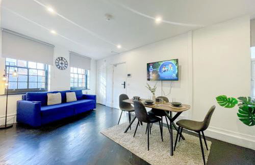 Modern 1-Bedroom Apartments near Shoreditch, Old Street & Hoxton by NourNest Apartments - Foto 68