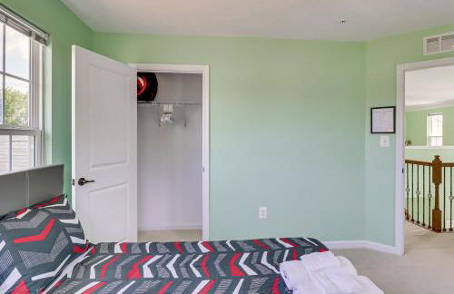 Spacious Accokeek Home Near MGM, Alexandria and DC! - Foto 26