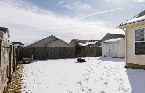 "The Dawning House" - Peaceful Modern Stay w/ Yard - Foto 20