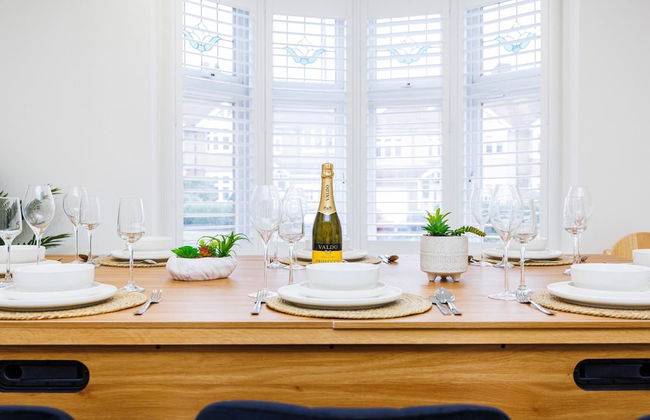 Luxurious - Pool Table - Games Room - Free Parking - Photo 34