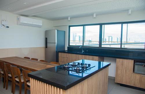 Allure Flat - Boa Viagem luxo e conforto - Foto 60