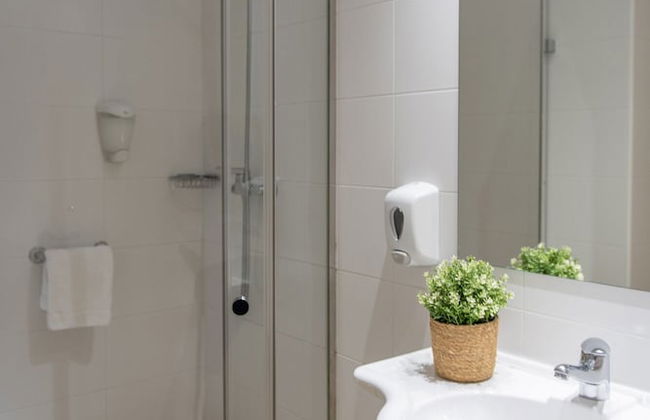 Aparthotel Aura Park Fira Barcelona - Photo 42