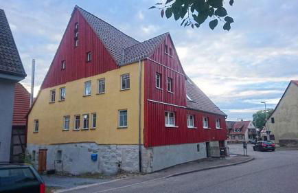 Gemütliche Gästezimmer in einem neu sanierten Fachwerkhaus - Foto 1