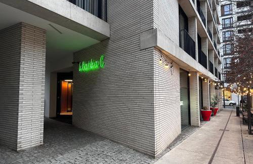 Modern Studio in the Heart of Browary Warszawskie - Foto 12