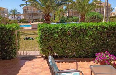 Denia La Rosaleda Las Marinas TOP Anlage - Foto 28
