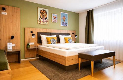 Große Familienwohnung nahe Europa-Park mit Terasse & Garten - Photo 5