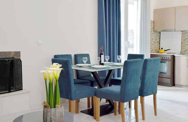 Stork Holiday Apartments - Garden & Sea View - Foto 4