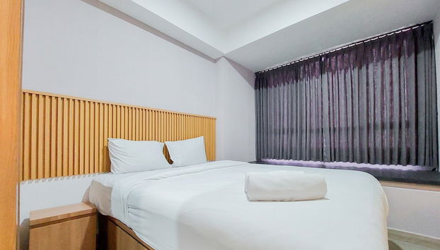 Well Furnished And Cozy Studio Collins Boulevard Apartment - Foto 4