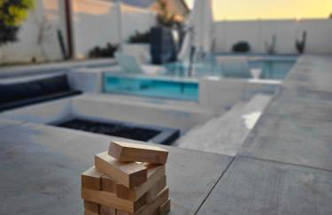 5Br3B Pool, 2mi to Fstvals, EV Chrgr, Gym, Games - Photo 53