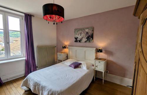 Maison de caractère avec jardin, terrasse et équipements pour grandes familles au Val-d'Ajol - FR-1-589-169 - Foto 34