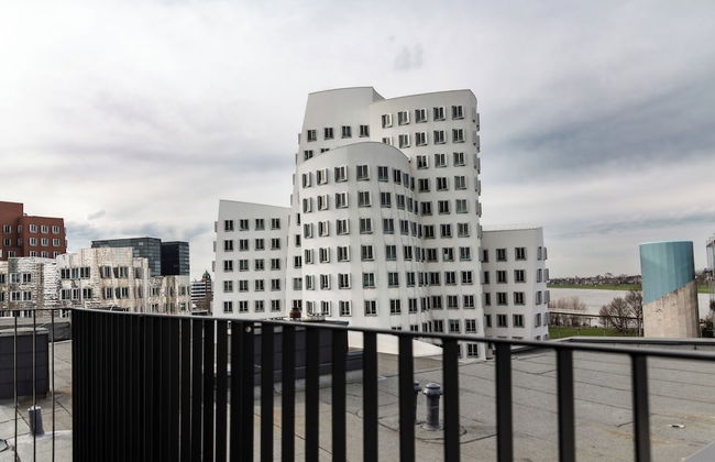 Sleep Inn Medienhafen Suites - Photo 20