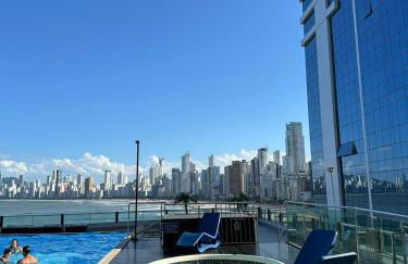 Internacional Residence Benjamin Vista mar - Foto 47