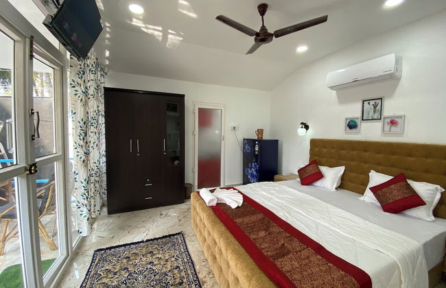 Tranquil Stay, Studio Flat - Palolem Beach - Foto 3