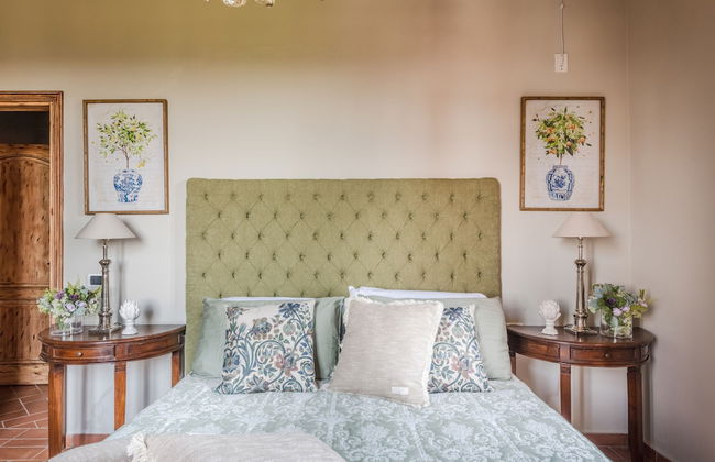 Villa San Miniato in San Miniato - Foto 62