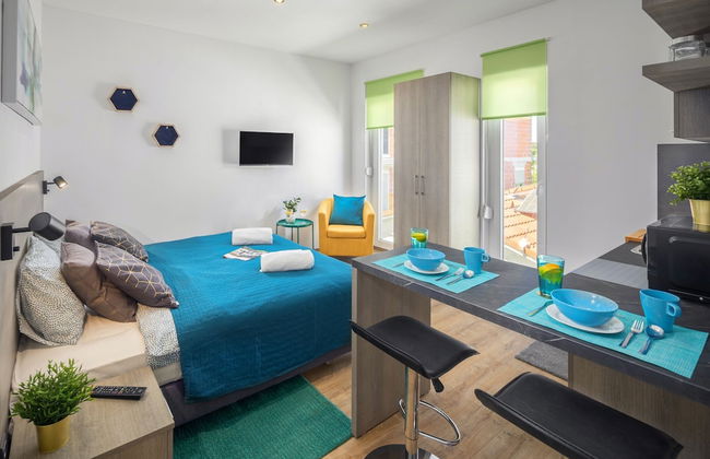 Vila Valla Studio Apartments - Foto 9