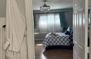 Romantic Coastal Private Room - Foto 60