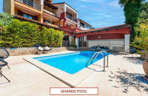 Apartments with Pool Villa Rossella 1 - Foto 88